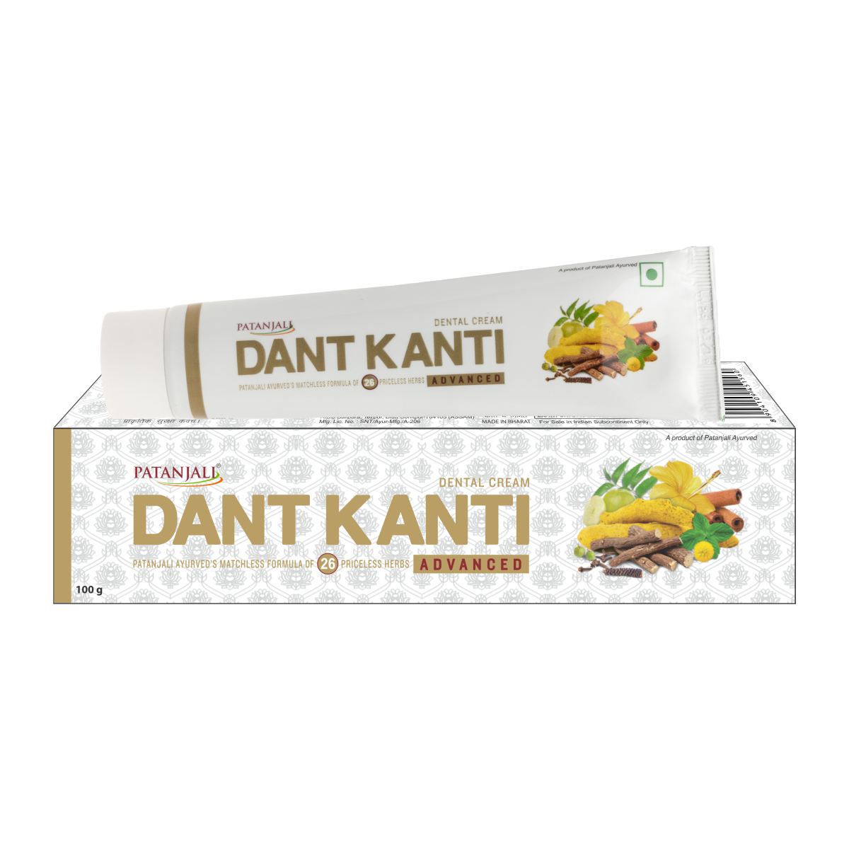 1689593108dantkantiadvanced100g1-8b487dbf P.Advance.Paste.150g - Image 1