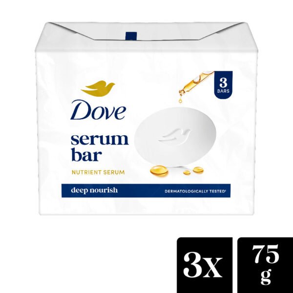 Dove.S.75g×3p