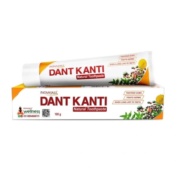 P.Dant Kanti.100g