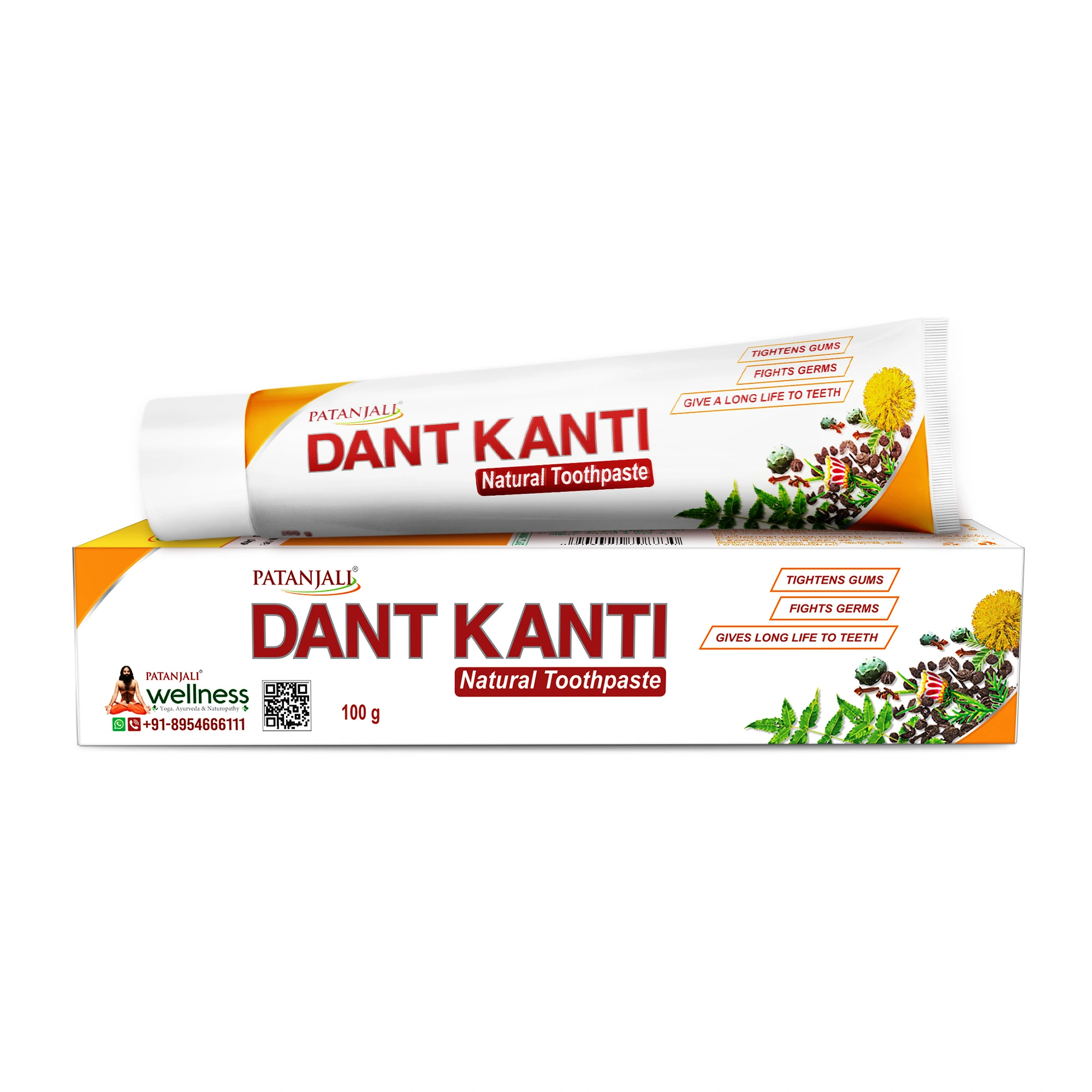 1739858231DantKantiNatural100g-1 P.Dant Kanti.100g - Image 1