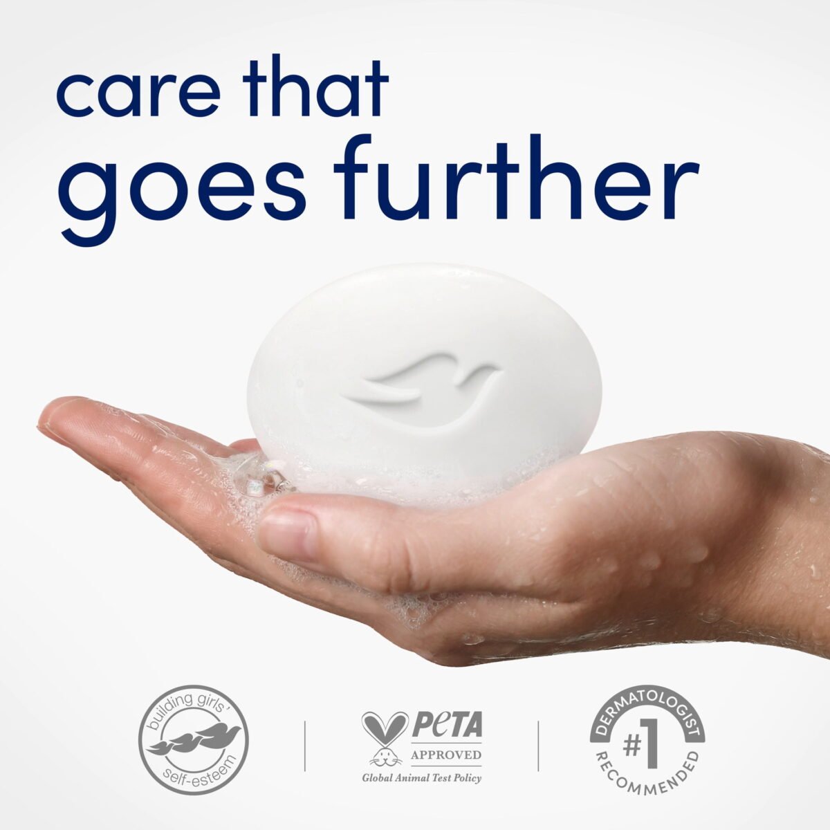 Dove.S.125g×3p - Image 5