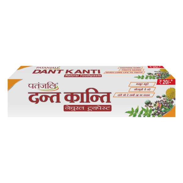 P.Dant Kanti.40g