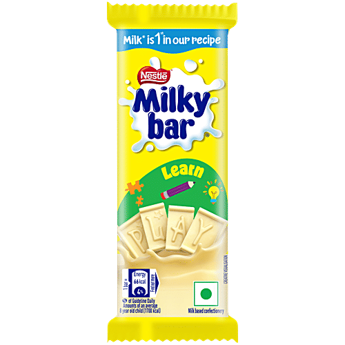40090019_19-nestle-milkybar-bar Milly Bar 10₹ - Image 1