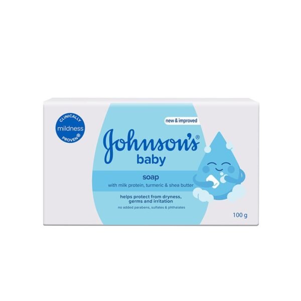 J.Baby Soap100gm