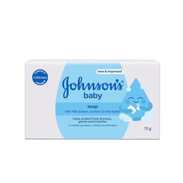 J.Baby.Soap.75 gm