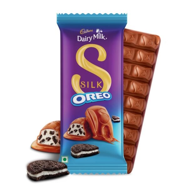 D.M.Silk.Oreo 100₹