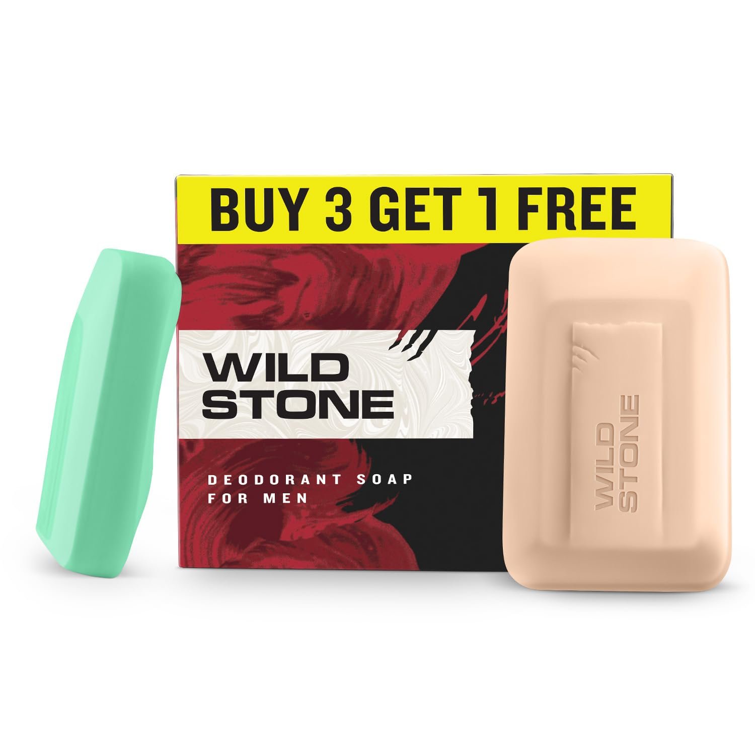 61KGmYqn8rL Wild/Sto.Soap.500g - Image 1