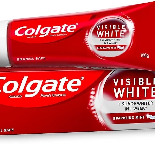 C.Visible Whit100 g