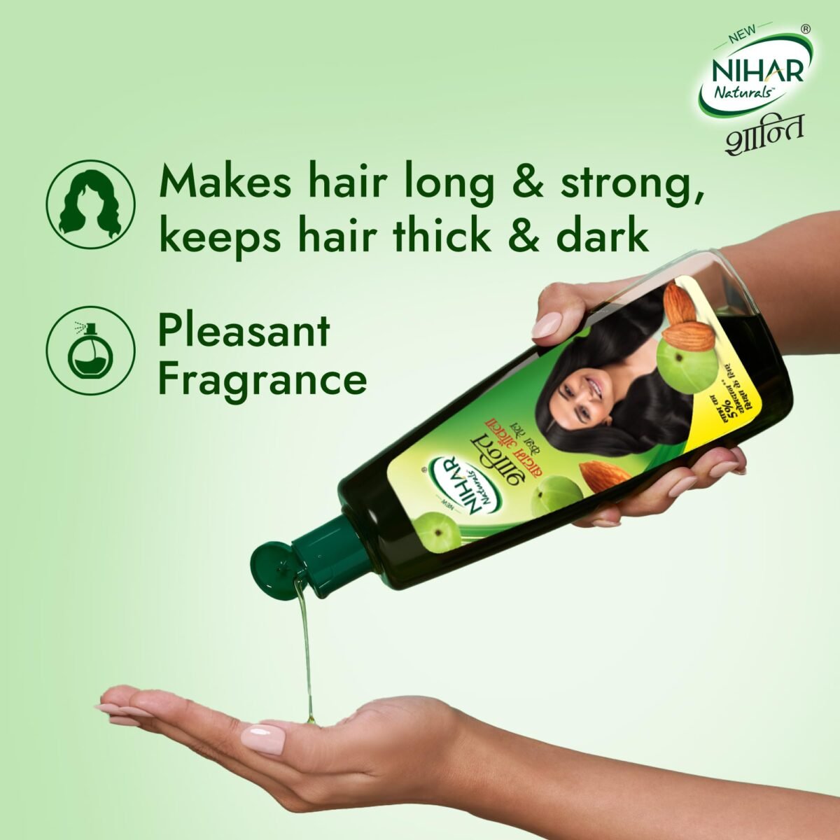 Shanti Amla.275ml - Image 2