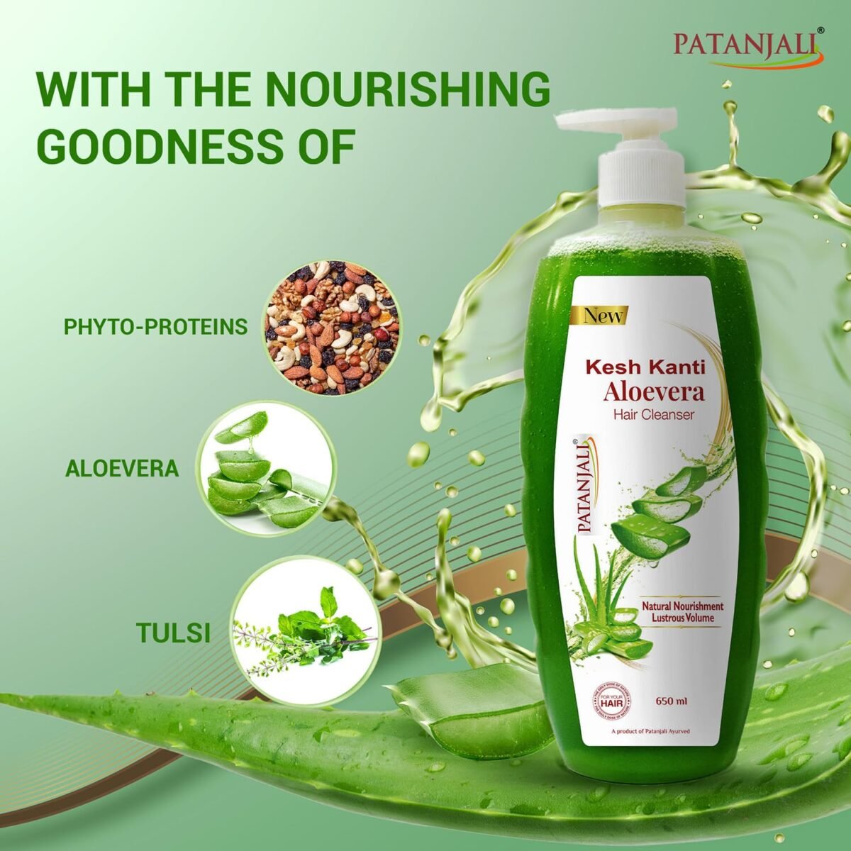 P.Aloevera.S.180ml - Image 2