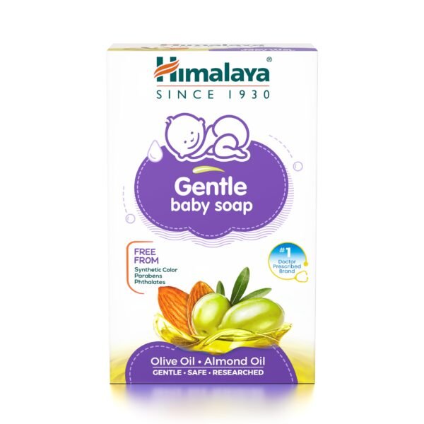 H.Gentle.B.Soap 75g
