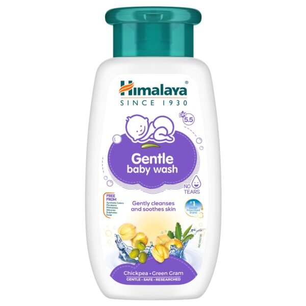 H.Baby.Wash 100ml