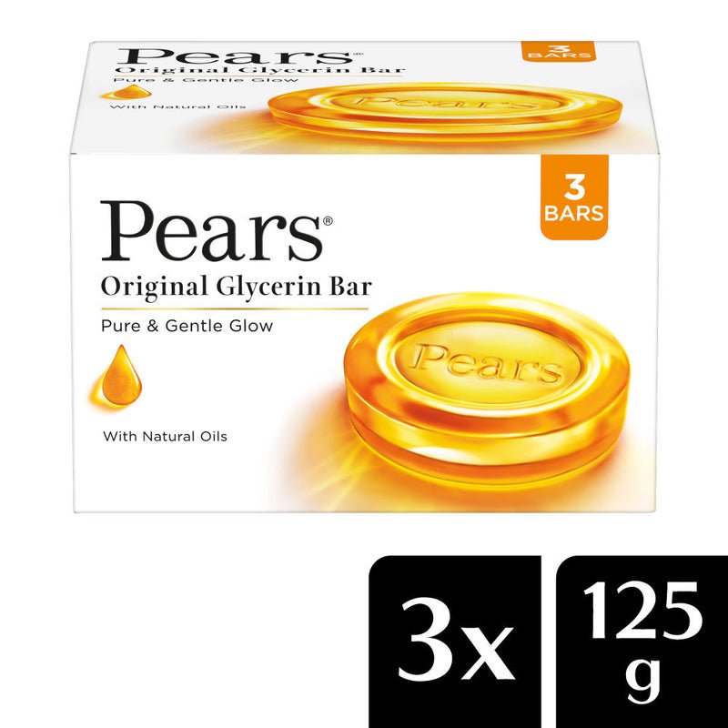 77ece0e8901030771293_1 Pears.S 125g×3p - Image 1