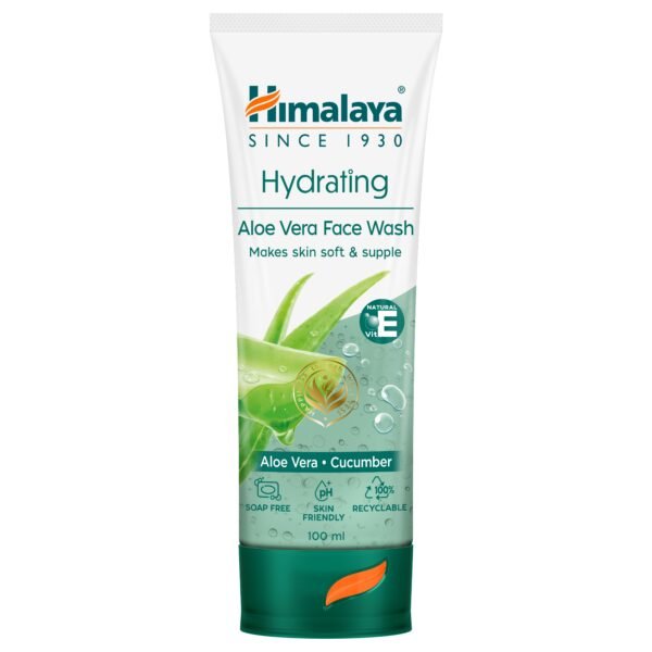 H.H/A.FaceWash.50ml