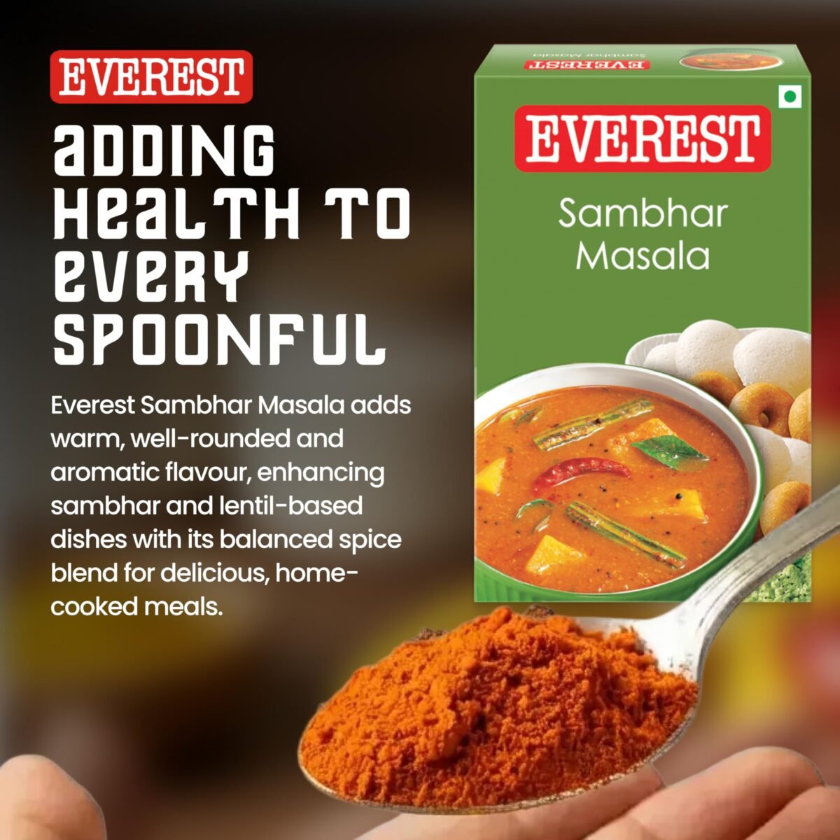 E.Sambhar.M.50g - Image 4