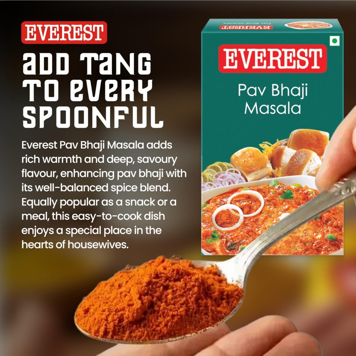 E.pav.Bhaji.M 10g - Image 2