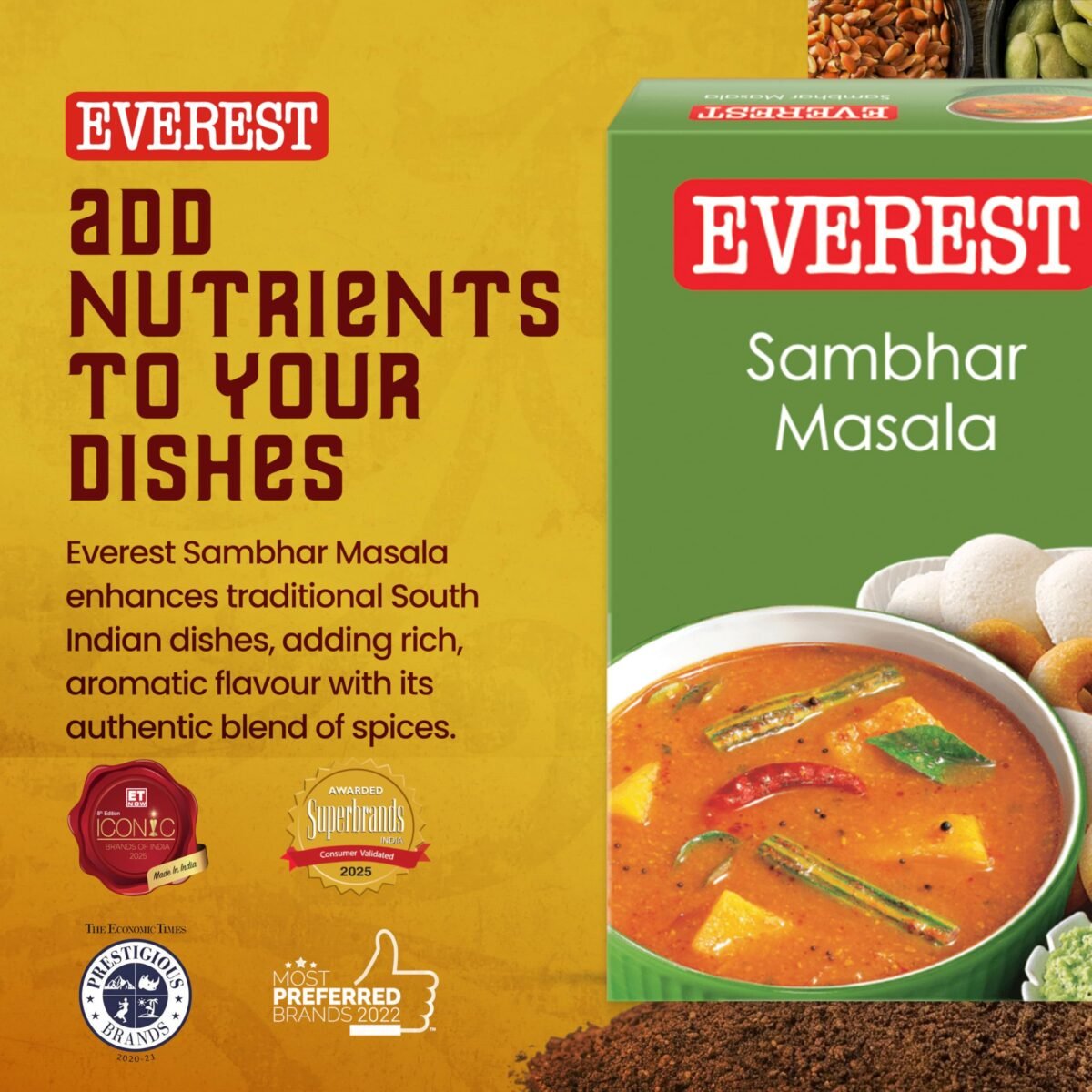 E.Sambhar.M.50g - Image 3