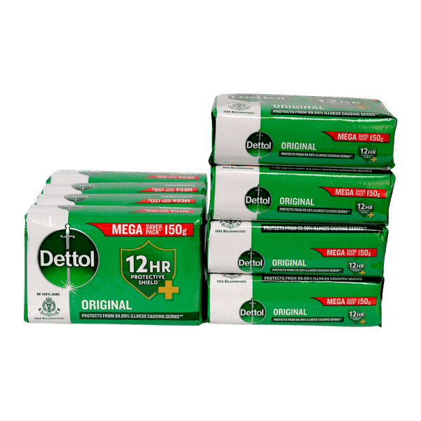 Dettol.Soap.600g