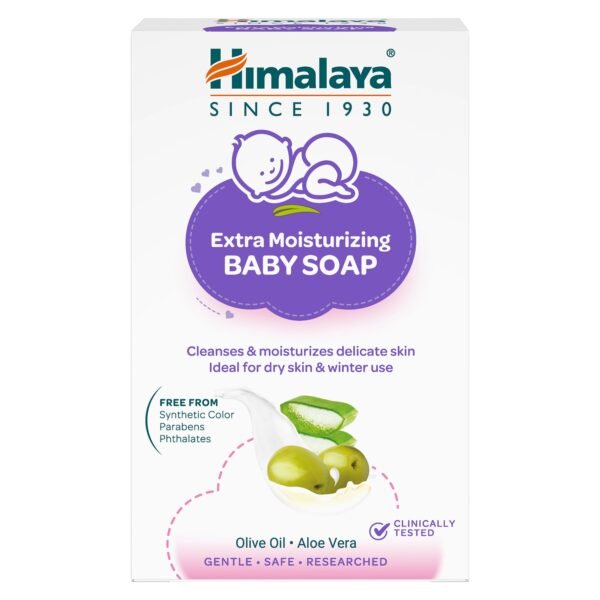 H.Ext.Moist.B.Soap 125g