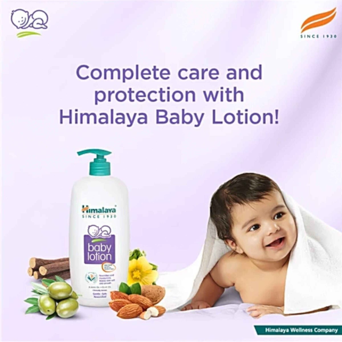 H.baby.lotion.100ml - Image 3