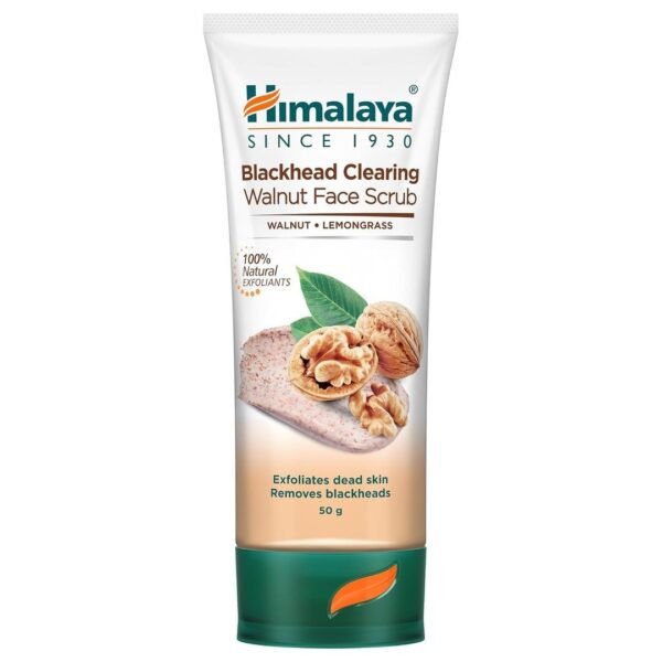 H.Walnut.Scrub.50g