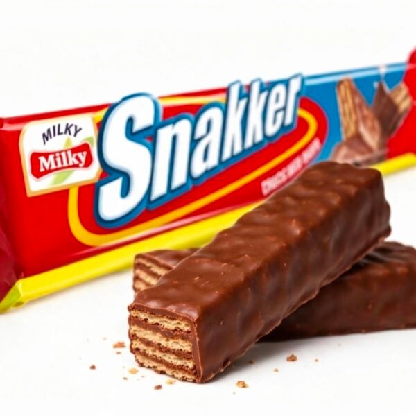Snakker.chock