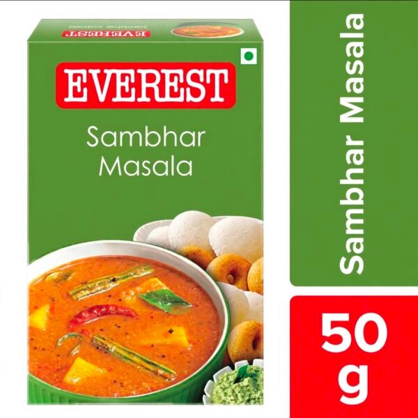 E.Sambhar.M.50g