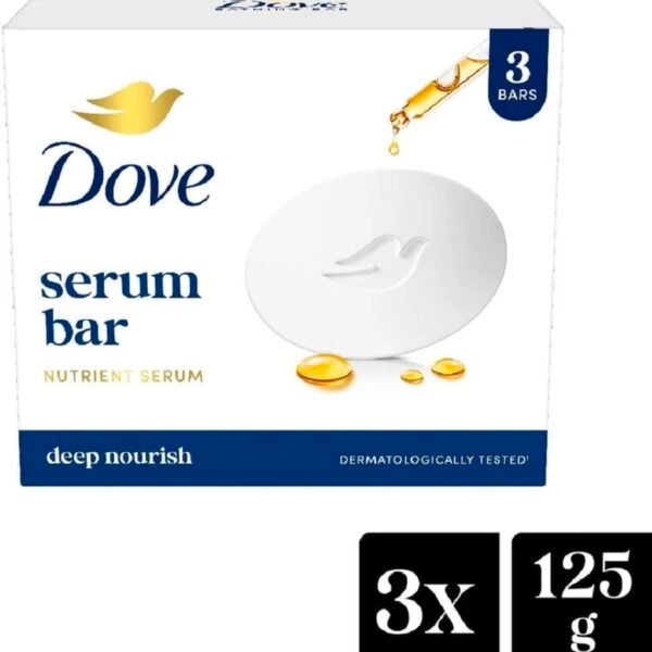 Dove.S.125g×3p