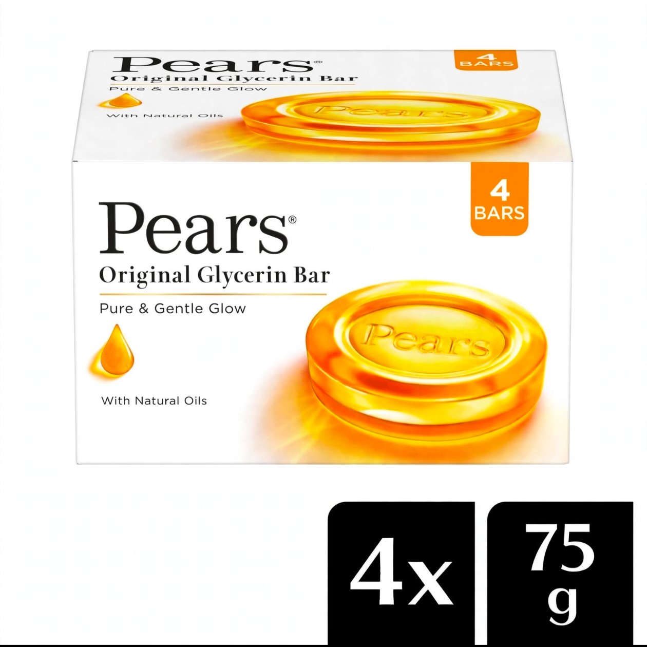 IMG_20260919_170640 Pears.S 75g×4p - Image 1