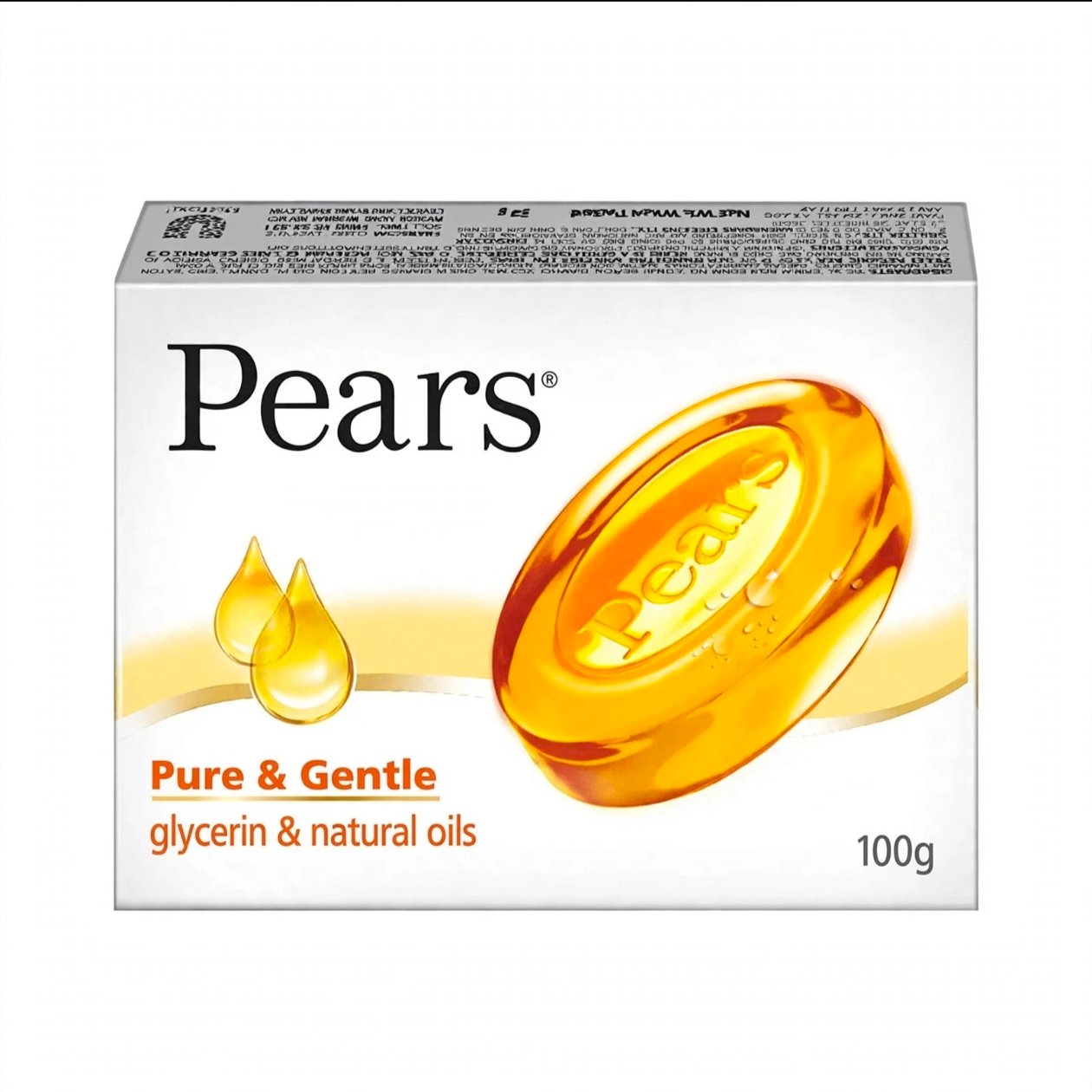 IMG_20260919_171445 Pears.S.100g - Image 1