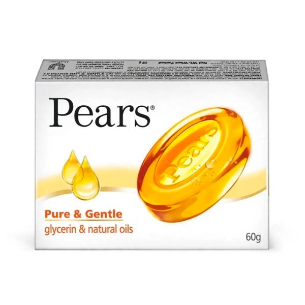 Pears.S.60g