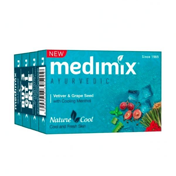 Medimix.C.S.125g×3p