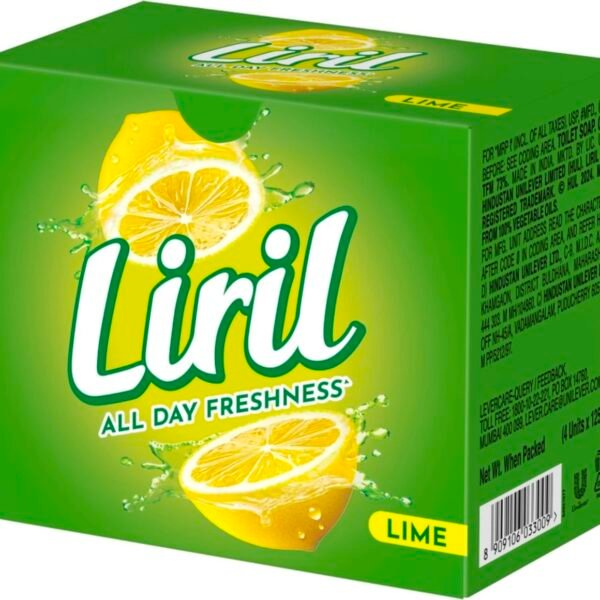 Lirl.soap.500g