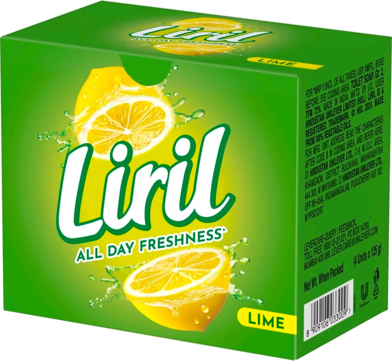 IMG_20260919_180548 Lirl.soap.500g - Image 1