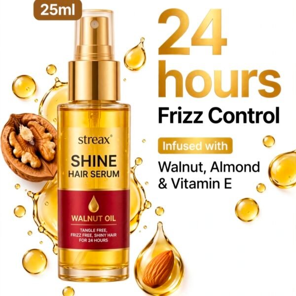 Streax.H/S.25ml