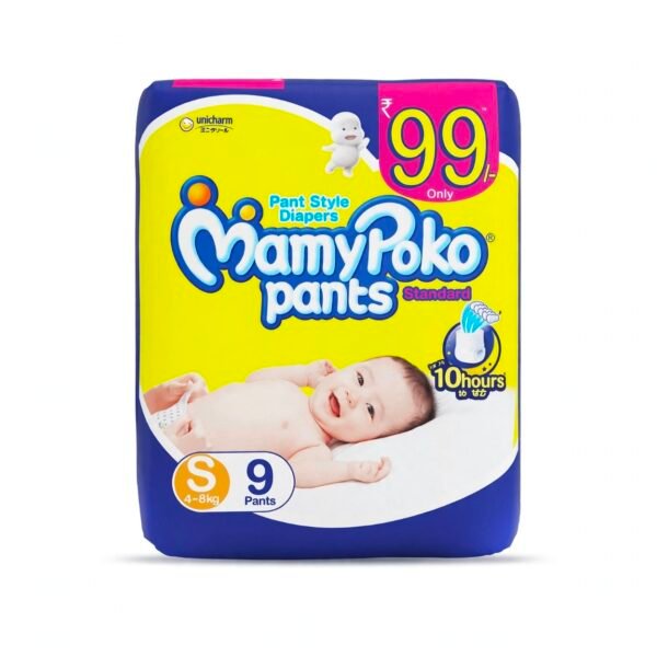 M/P.Pants.S/9p