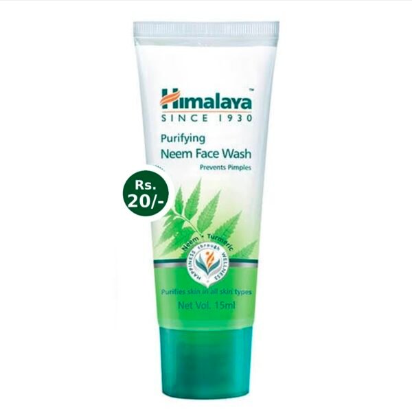 H/N.Face Wash.15ml