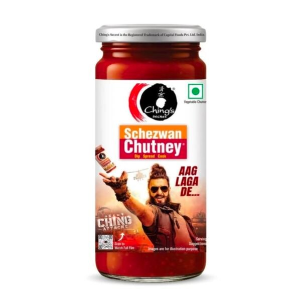 C/S.Chutney.250g