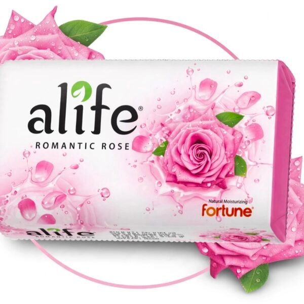F.Rose.Soap.500g