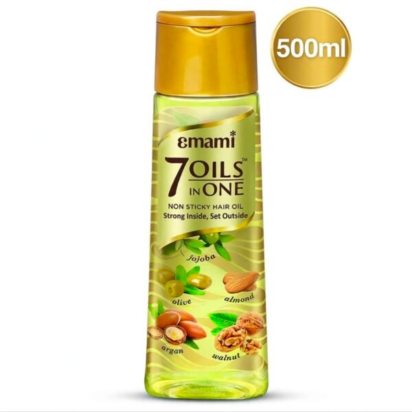7Oils.500ml