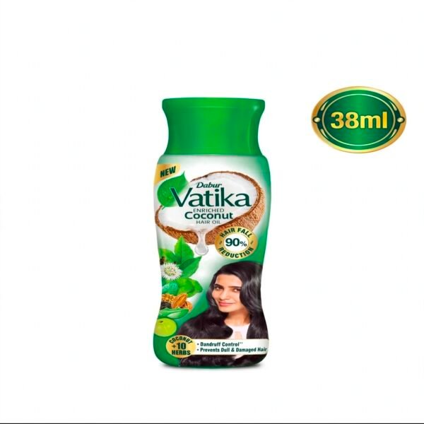 D.Vatika.Oil.38ml