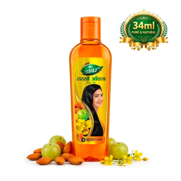 D.Sarso.Amla.34ml