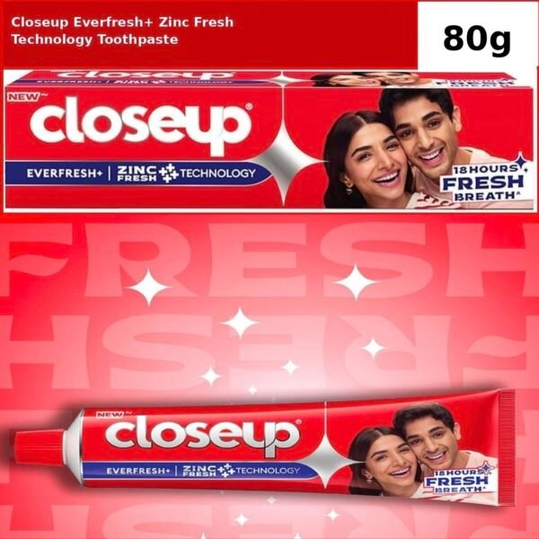 Closeup.T/P.80g