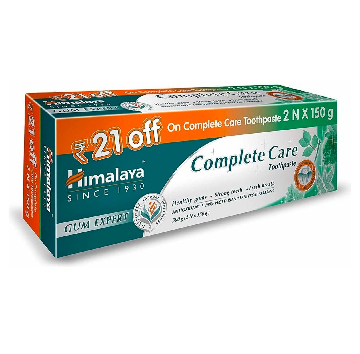 IMG_20260927_172019 H.Complete.Care.300G - Image 1