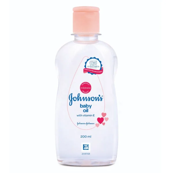 J.Baby.Oil 200 ml