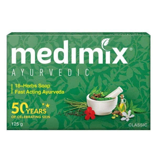 Medimix.A.S.125g×3p