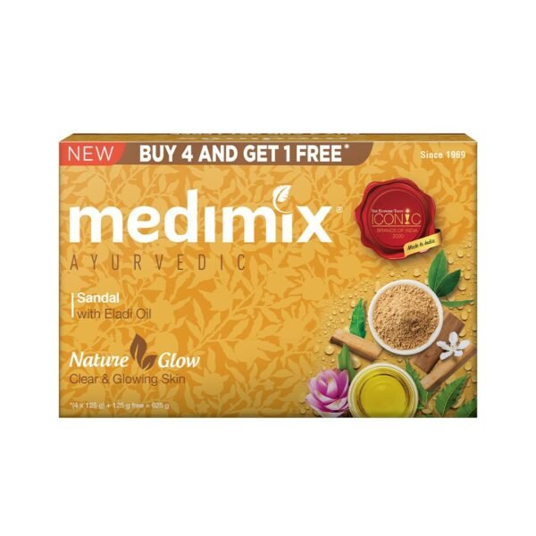 Medimix.Sandal.625g