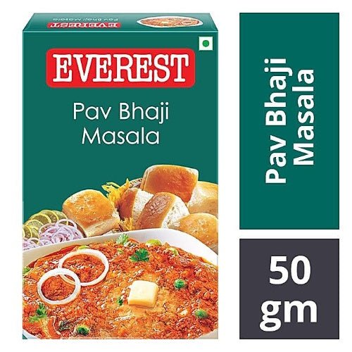 SQ107743_FOP_c8db3e44-0998-457f-9c79-51146d0deb1f E.pav.Bhaji.M 50g - Image 1