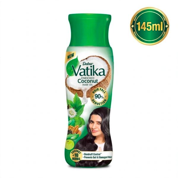 D.Vatika.Oil.145ml