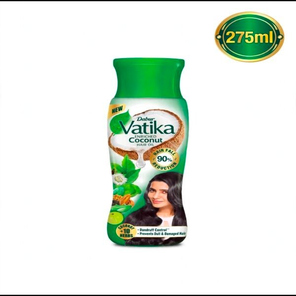 D.Vatika.Oil.275ml